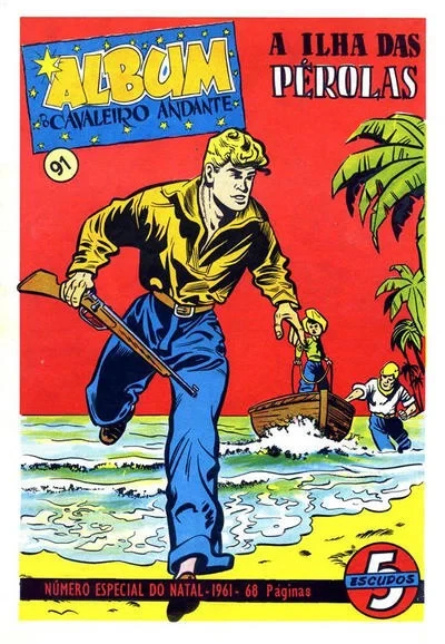 Cover of Issue #91