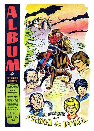 Cover of Issue #99