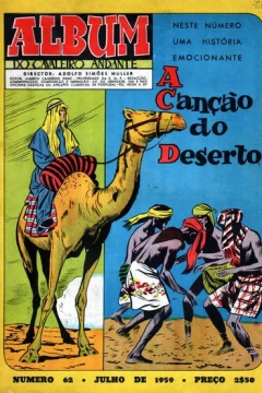 A canção do deserto