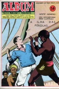 A Ilha das Pérolas