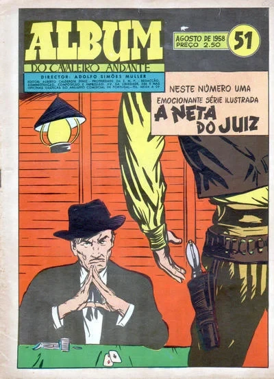 Cover of A Neta do Juiz