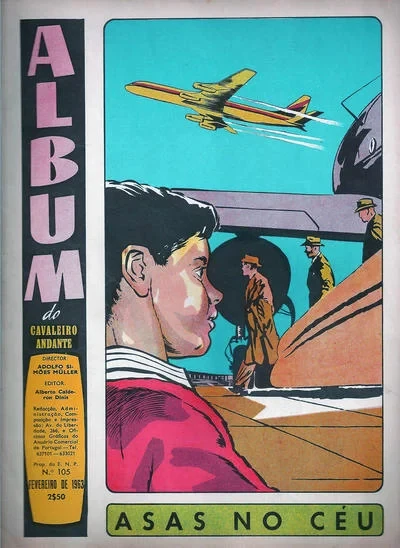 Cover of Asas no Ceu