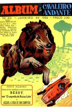 Bessy em "O segredo de Rainy Lake"