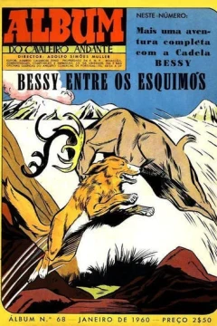 Bessy entre os Esquimós