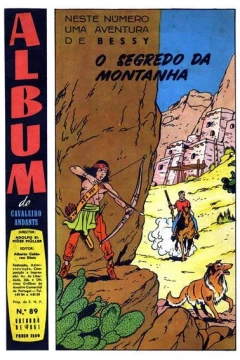 Bessy: O Segredo da Montanha