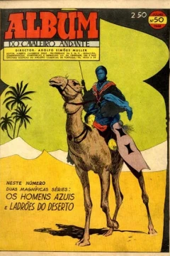 Ladrões do Deserto