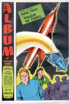 Mark Trent em "Viagem no Tempo"