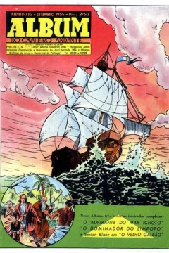 O Almirante do Mar Ignoto