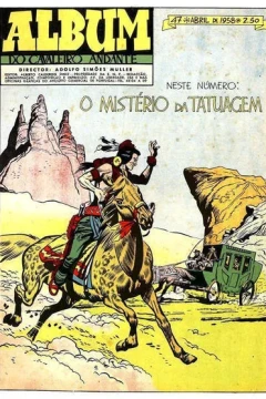 O Mistério da Tatuagem