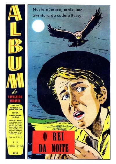 Cover of O Rei da Norte