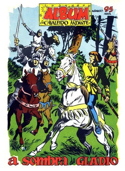 Cover of O Sombra de Gladio