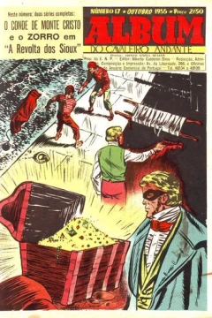 Zorro em "A Revolta dos Sioux"