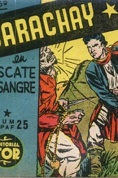 Aguarachay en Rescate de Sangre