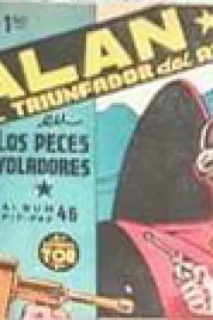Alan en los peces voladores