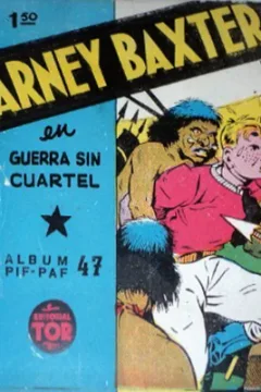 Barney Baxter en Guerra en Cuartel