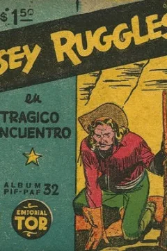 Casey Ruggles en Tragico Encuentro