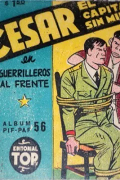 Cesar en Guerrilleros al frente