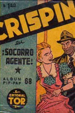 Crispin en Socorro Agente!