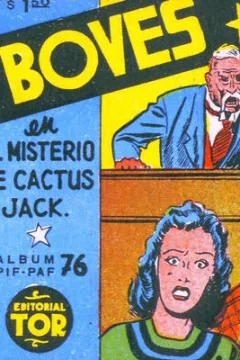 Dr. Boves en el Misterio de Cactus Jack