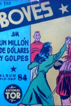Dr. Boves en un millon de dolares y golpes