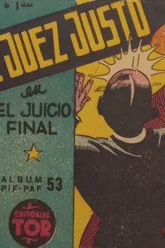 El Juez Justo en el juicio final