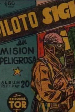 El Piloto Sigilo en Mision Peligrosa