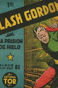 Flash Gordon en La Prision de Hielo