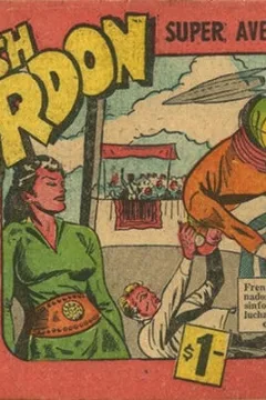 Flash Gordon en "La Sinfonia del Terror"