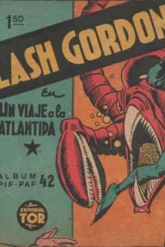Flash Gordon en un Viaje a la Atlantida