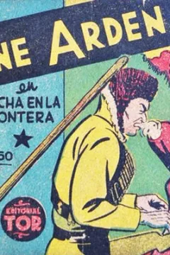 Jane Arden en Lucha en la Frontera