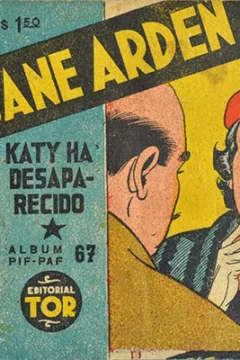 Jane Arden Katy ha Desaparecido