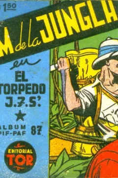 Jim de la Jungla em el Torpedo 3.7.5'