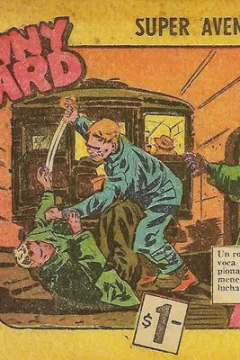 Johnny Hazard en los falsificadores de dolares