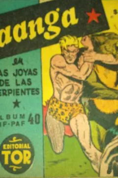 Kaanga en las Joyas de las Serpentes