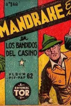 Mandrake el Mago en Los Bandidos del Casino