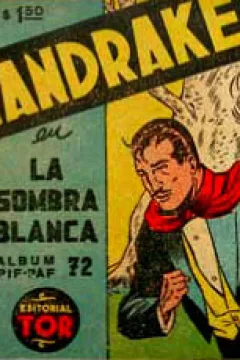 Mandrake en La sombra blanca