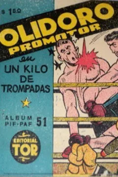 Polidoro Promotor en  un kilo de trampadas