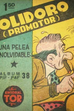 Polidoro (Promotor) una Pelea inolvidable