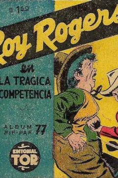 Roy Rogers en la Tragica Competencia