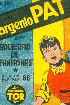 Sargento Pat en Sociedad de Fantasmas