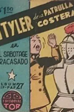 Tim Tyler de la Patrulla costera