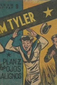 Tim Tyler el Plan Z y los ojos malignos