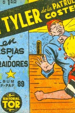 Tim Tyler en Espias y Traidores