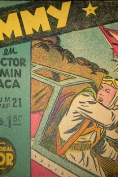 Tommy en el doctor vermin ataca