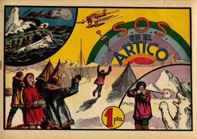 Cover of Issue #3