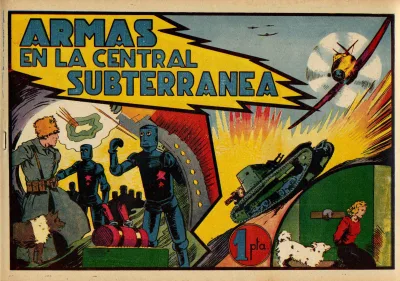 Cover of Issue #4