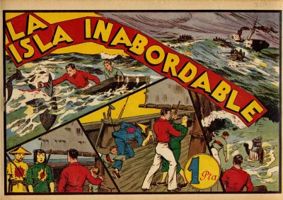 Cover of Issue #5