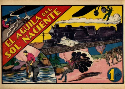 Cover of Issue #7