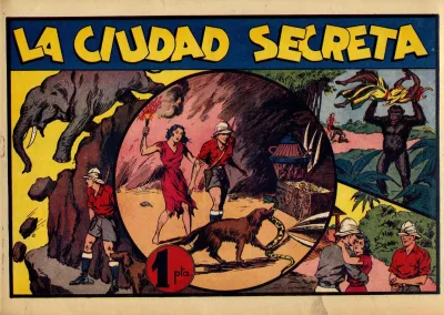 Cover of Issue #10