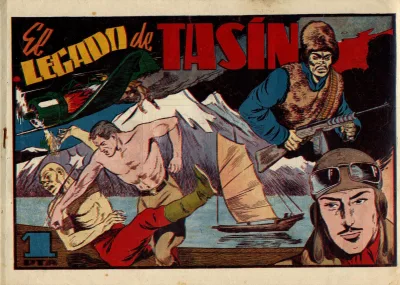 Cover of Issue #19